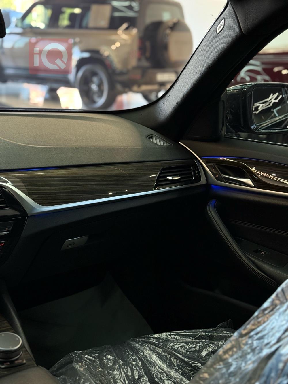 بي ام دبليو الفئة 5